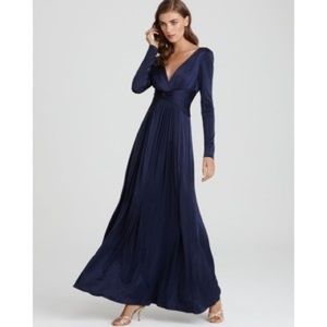Maxi gown